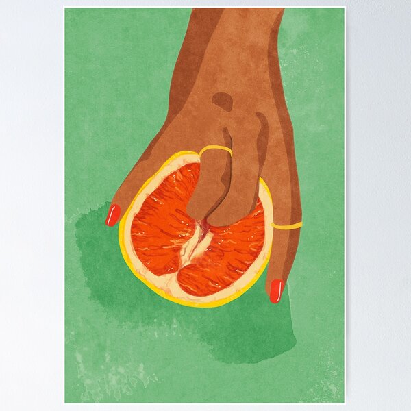 Fruit Love Poster