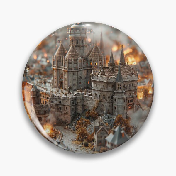 Item preview, Echoes of the Old Guard designed and sold by Emre Karaarslan.