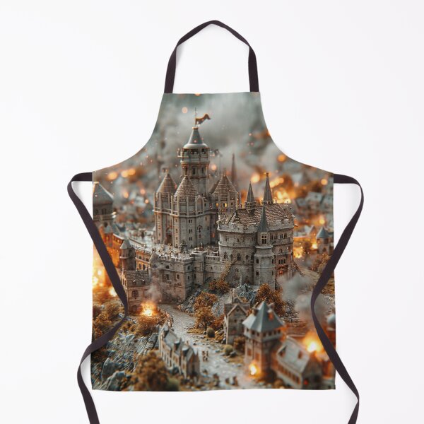 Item preview, Echoes of the Old Guard designed and sold by Emre Karaarslan.