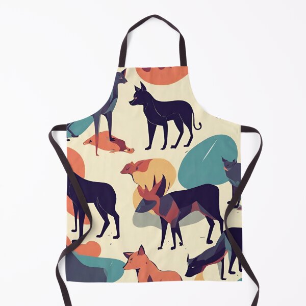 Item preview, Abstract Comic Style: Exploring the Animal Kingdom designed and sold by owen1027.