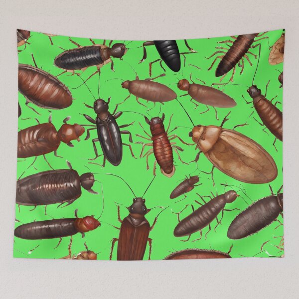 Item preview, Cockroaches designed and sold by StyleSketch.