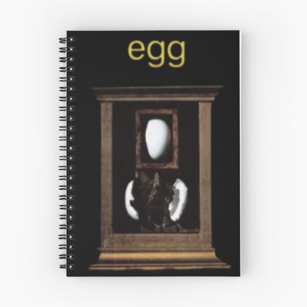 Item preview, Egg Band Egg Album designed and sold by progcentre.