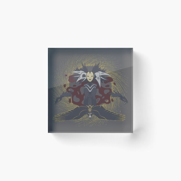 Item preview, The Champion of the Raven Queen designed and sold by Jennsiser.