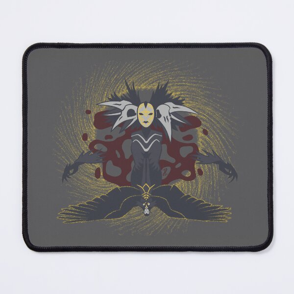 Item preview, The Champion of the Raven Queen designed and sold by Jennsiser.