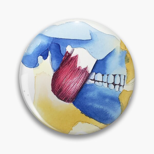 Item preview, Masseter designed and sold by Kyra Thrilkill.