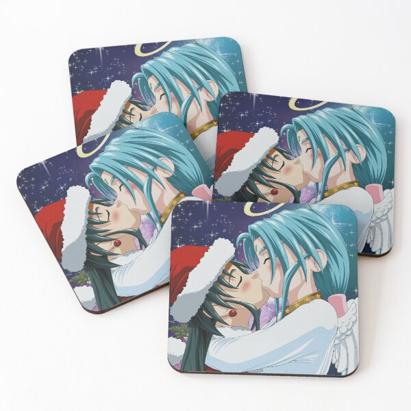 Item preview, Santa Kiyone and Cupid Sasami designed and sold by N-Kaname.