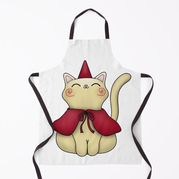 Item preview, Wizard Cat designed and sold by sadfrogcreates.