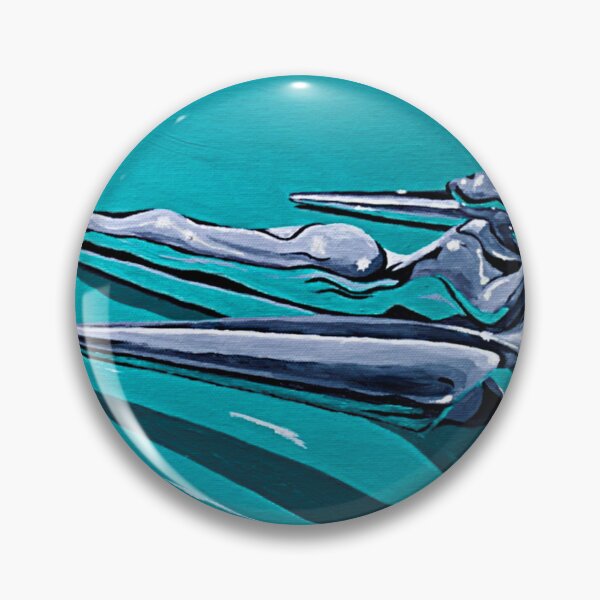 Item preview, Flying Lady designed and sold by Herschel  Fall.