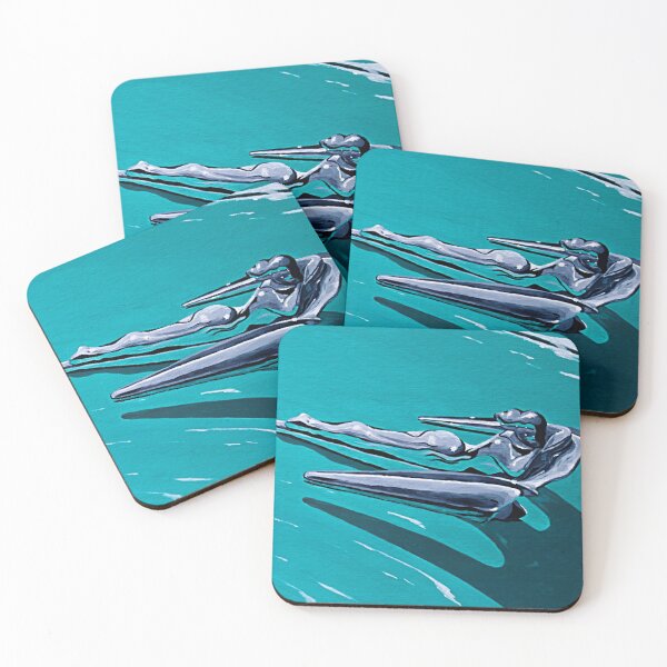 Item preview, Flying Lady designed and sold by Herschel  Fall.