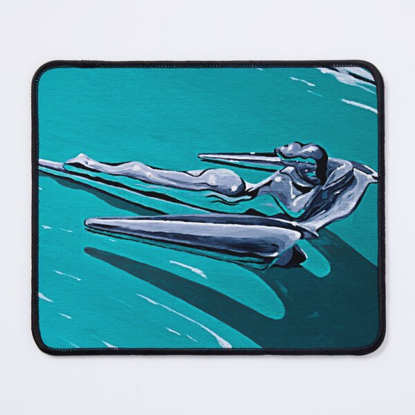Item preview, Flying Lady designed and sold by Herschel Fall.