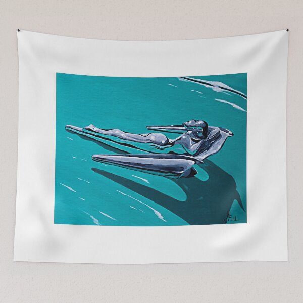 Item preview, Flying Lady designed and sold by Herschel  Fall.