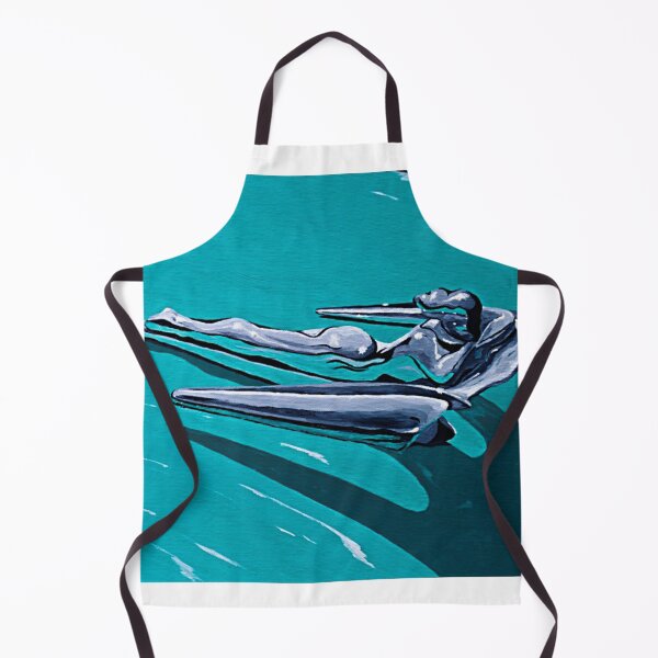 Item preview, Flying Lady designed and sold by Herschel Fall.