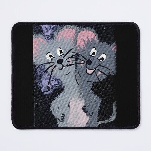 Item preview, Chester Twins - Painting designed and sold by Craftonmegan.