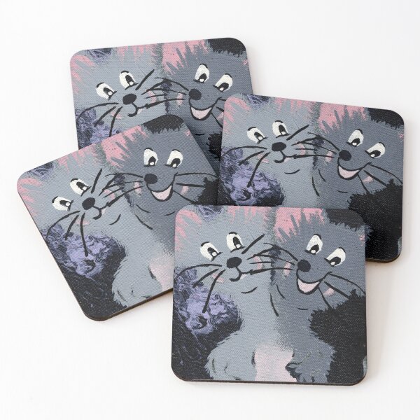 Item preview, Chester Twins - Painting designed and sold by Craftonmegan.
