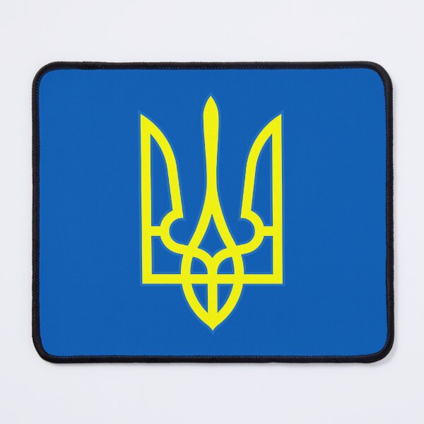 Item preview, /// TRYZUB Ukraine Emblem designed and sold by comradewanya.