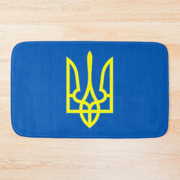 Item preview, /// TRYZUB Ukraine Emblem designed and sold by comradewanya.