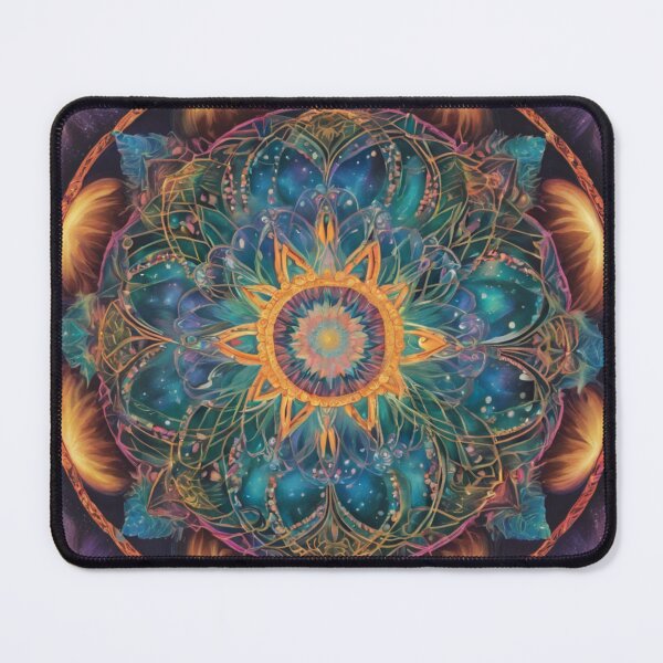 Item preview, Peaceful Symmetry Orbs designed and sold by andrew758.
