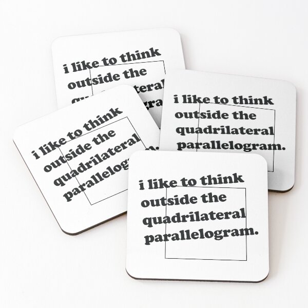 Item preview, I Like To Think Outside The Box designed and sold by ScienceCorner.
