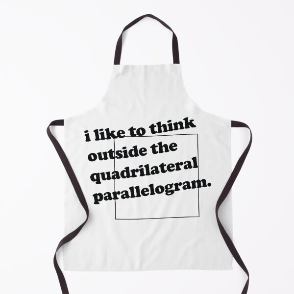 Item preview, I Like To Think Outside The Box designed and sold by ScienceCorner.