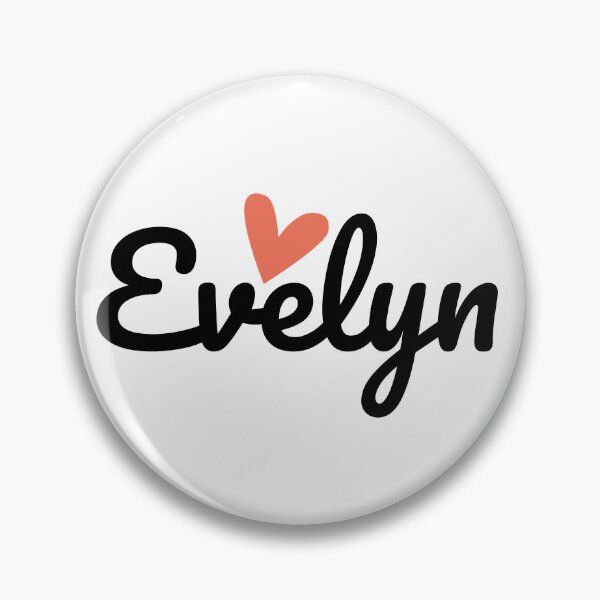 Item preview, Evelyn ♥ designed and sold by Go-Postal.