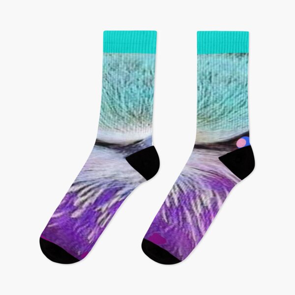 Item preview, Colorful Splashes Pattern designed and sold by 3triadstore.