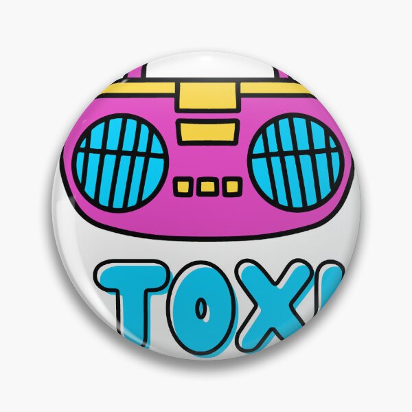 Item preview, LA TOXICA designed and sold by portelatex.