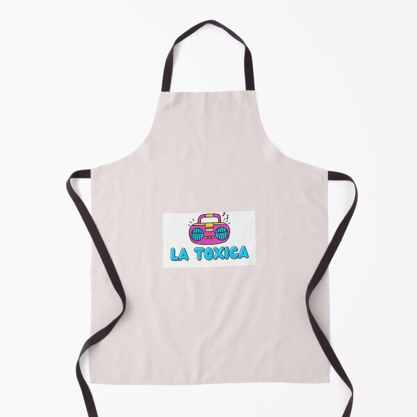 Item preview, LA TOXICA designed and sold by portelatex.