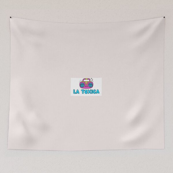 Item preview, LA TOXICA designed and sold by portelatex.