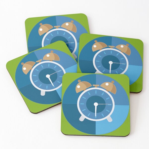 Item preview, Alarm clock designed and sold by ocelotlcalli.