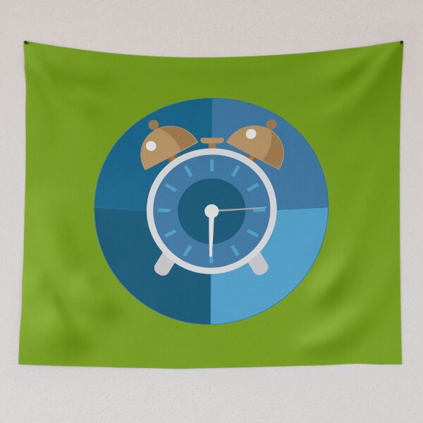 Item preview, Alarm clock designed and sold by ocelotlcalli.
