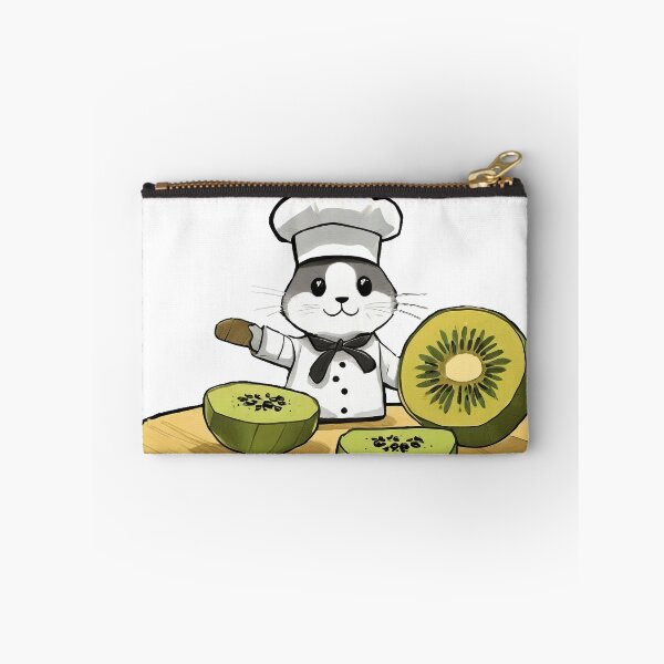 Item preview, Adorable Kiwi Chef designed and sold by omerfdln34.