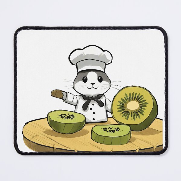 Item preview, Adorable Kiwi Chef designed and sold by omerfdln34.