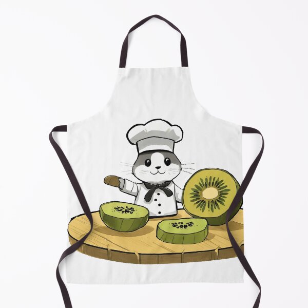 Item preview, Adorable Kiwi Chef designed and sold by omerfdln34.