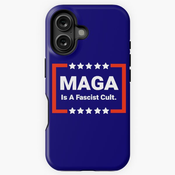 Item preview, MAGA ist eine faschistische Sekte designed and sold by Rachel the Artist .