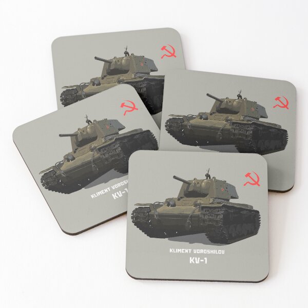 Item preview, Kliment Voroshilov KV-1 designed and sold by PzKpfwVI.