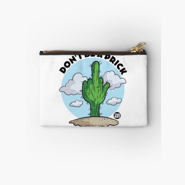Item preview, DONT BE A PRICK CACTUS FINGER designed and sold by TODD GOLDMAN.
