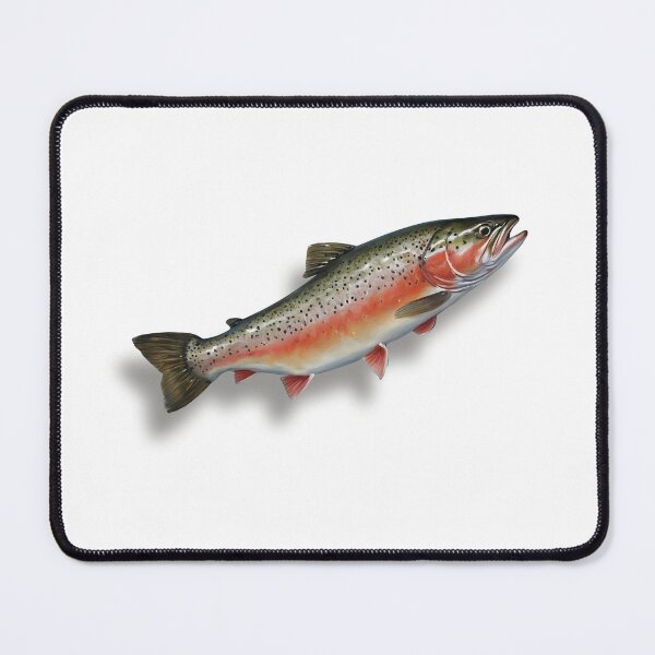 Item preview, Trout designed and sold by RemonMichel.