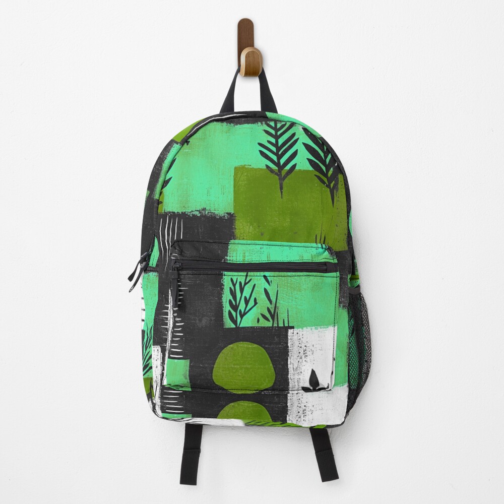 Item preview, Backpack designed and sold by randrdesign.