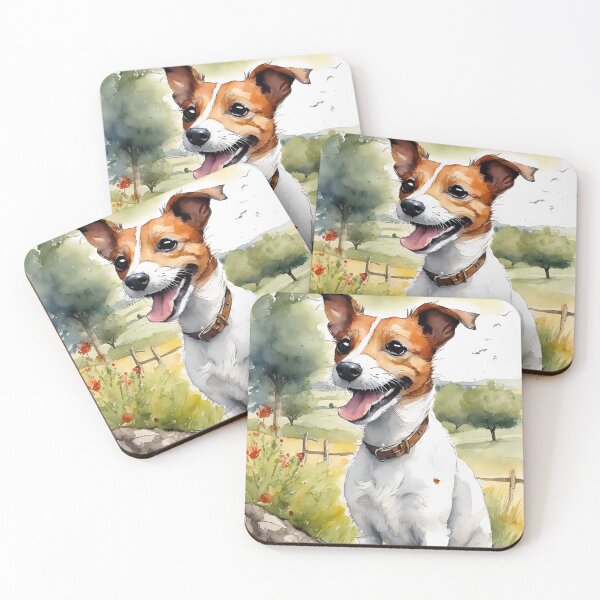 Item preview, Jack Russell Terrier designed and sold by ArtShare.