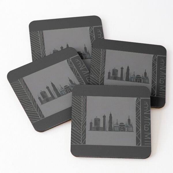 Item preview, Fantasy Dark Skyline 2 designed and sold by Chubuter.