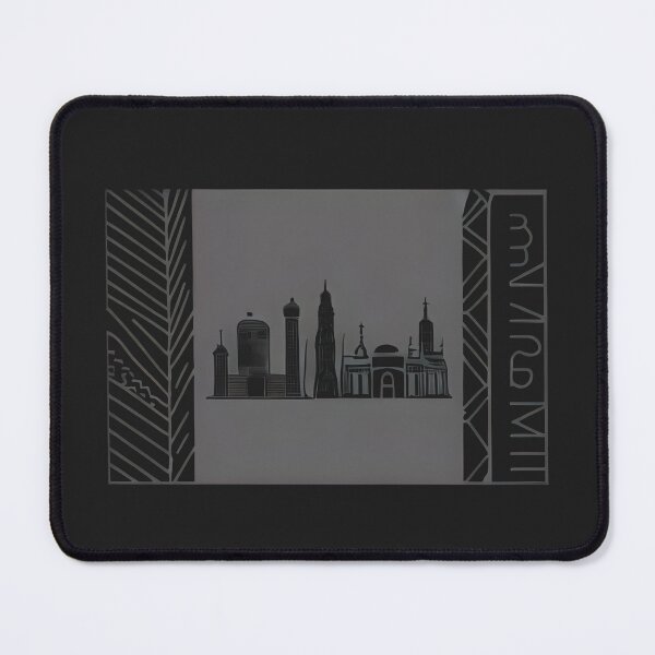Item preview, Fantasy Dark Skyline 2 designed and sold by Chubuter.