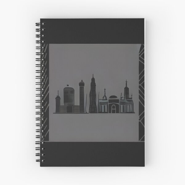 Item preview, Fantasy Dark Skyline 2 designed and sold by Chubuter.