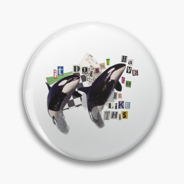 Item preview, CSH Drunk Drivers/Killer Whales designed and sold by ghostzshop.