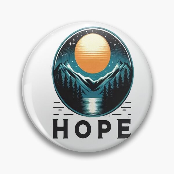 Item preview, Hope Is Life designed and sold by GLORY-LIFE.