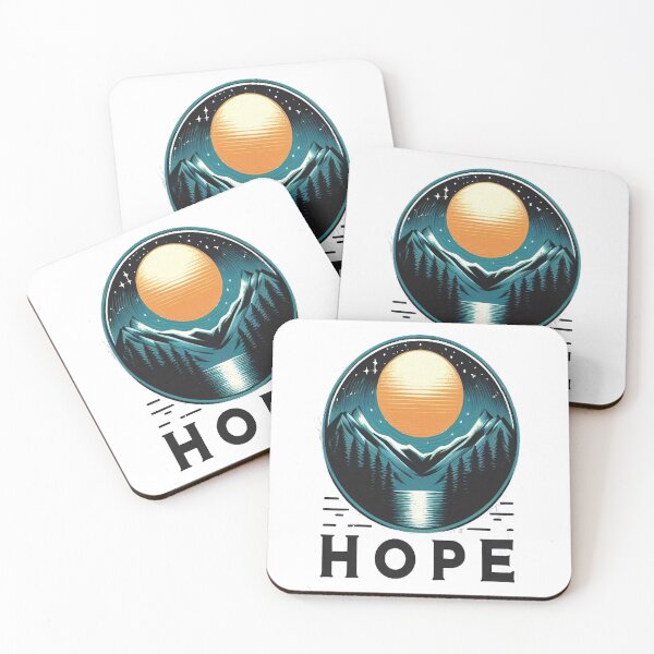 Item preview, Hope Is Life designed and sold by GLORY-LIFE.