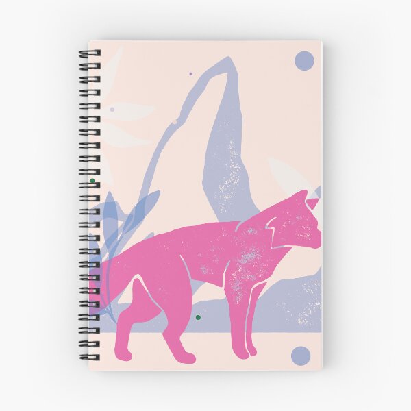 Item preview, Mountain Wolf designed and sold by Nafisa Hutchins.