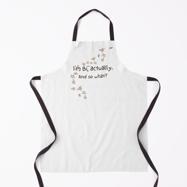 Item preview, Bi Actually designed and sold by AlisAnn.