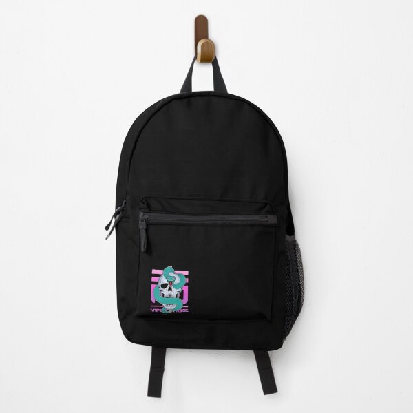 Item preview, Pink R-9 Viper Strike Snake Skull designed and sold by KumosBrand.