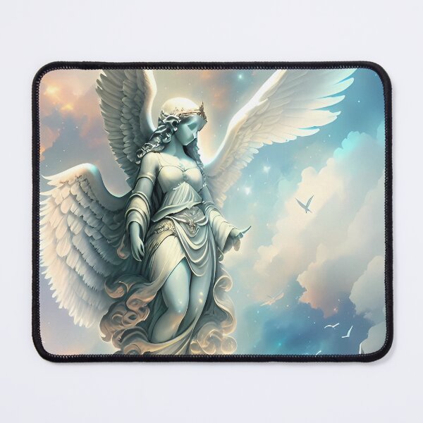 Item preview, Angelic Visitation  designed and sold by joanofangels.