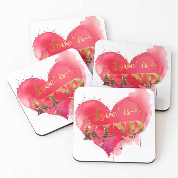 Item preview, Love is kind designed and sold by LilithsDesires.